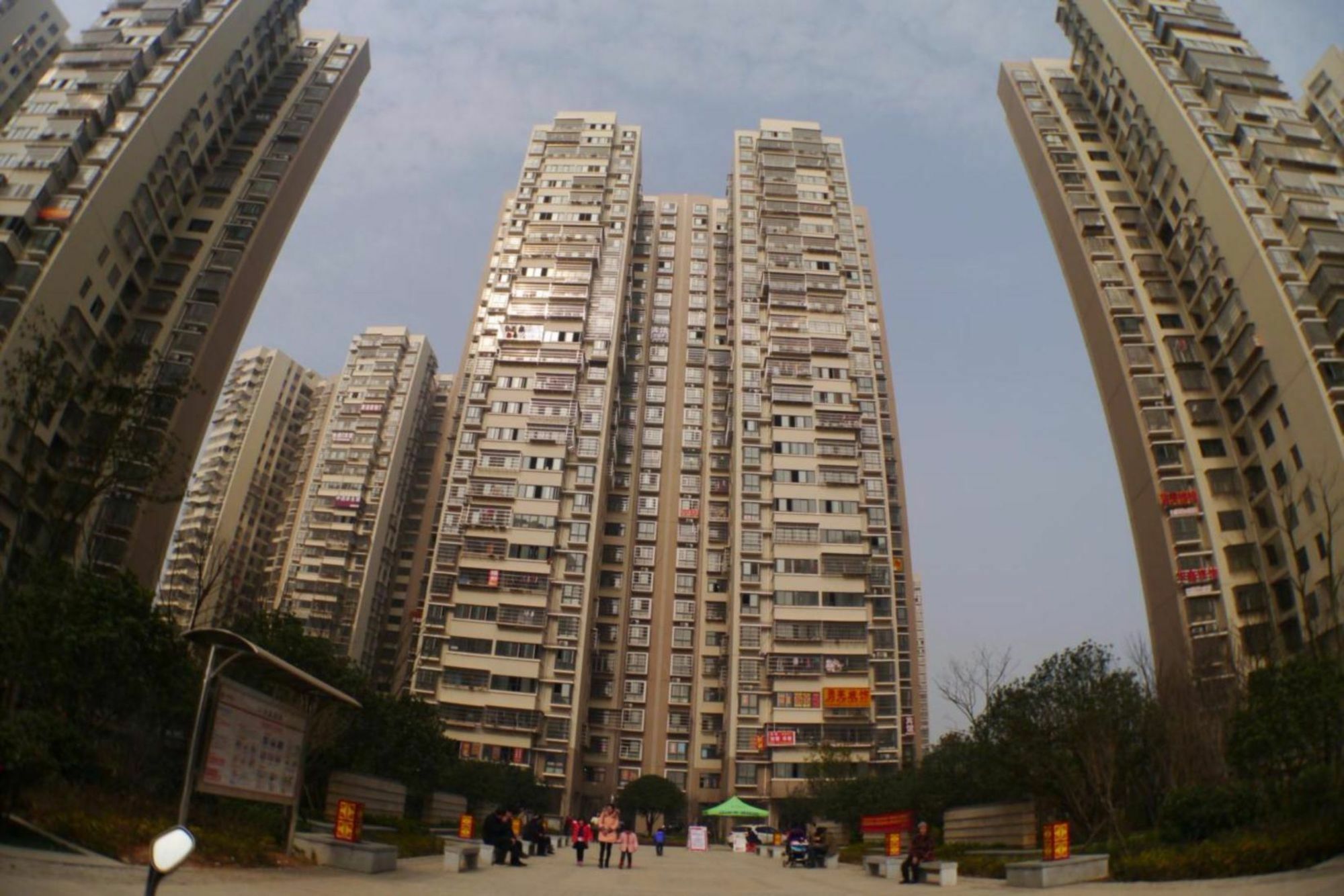 Jinyuan Hotel Changsha South Railway Station Exterior foto